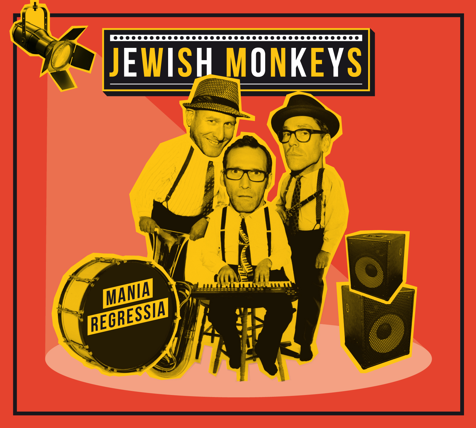 GreedyforBestMusic-JewishMonkeys-Titina-LiveInFuerth-ManiaRegressia-cover