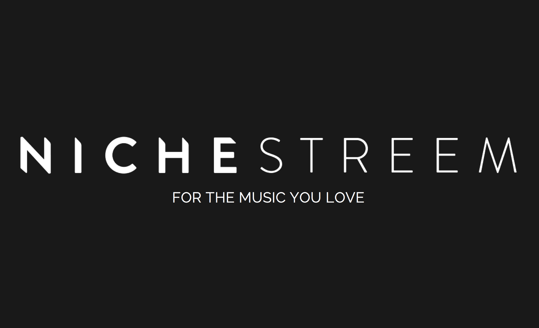 GreedyforBestMusic-Nichestreem-logo-claim-screenshot