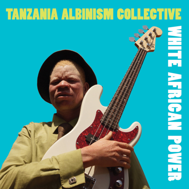 GreedyforBestMusic-TanzaniaAlbinismCollective-WhiteAfricanPower-Bandcamp-cover-front