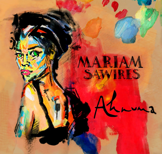 GreedyforBestMusic-MariamSawires-Ahnuma-ep-Bandcamp-cover-front
