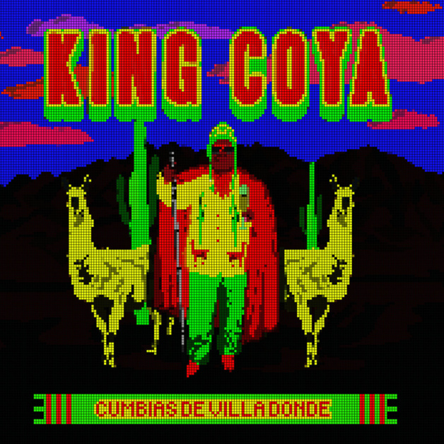 GreedyforBestMusic-KingCoya-CumbiasDeVillaDonde-ZZKRecords-Bandcamp