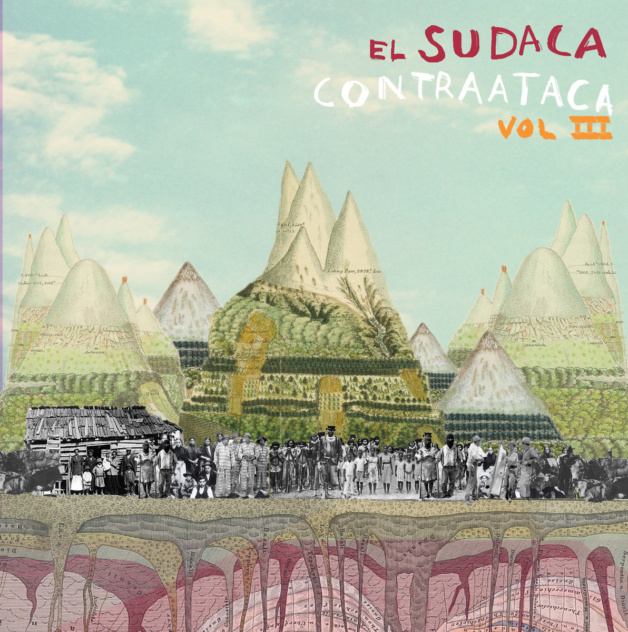 GreedyforBestMusic-El-Sudaca-Contraataca-Volume-3-In-Correcto-Bandcamp