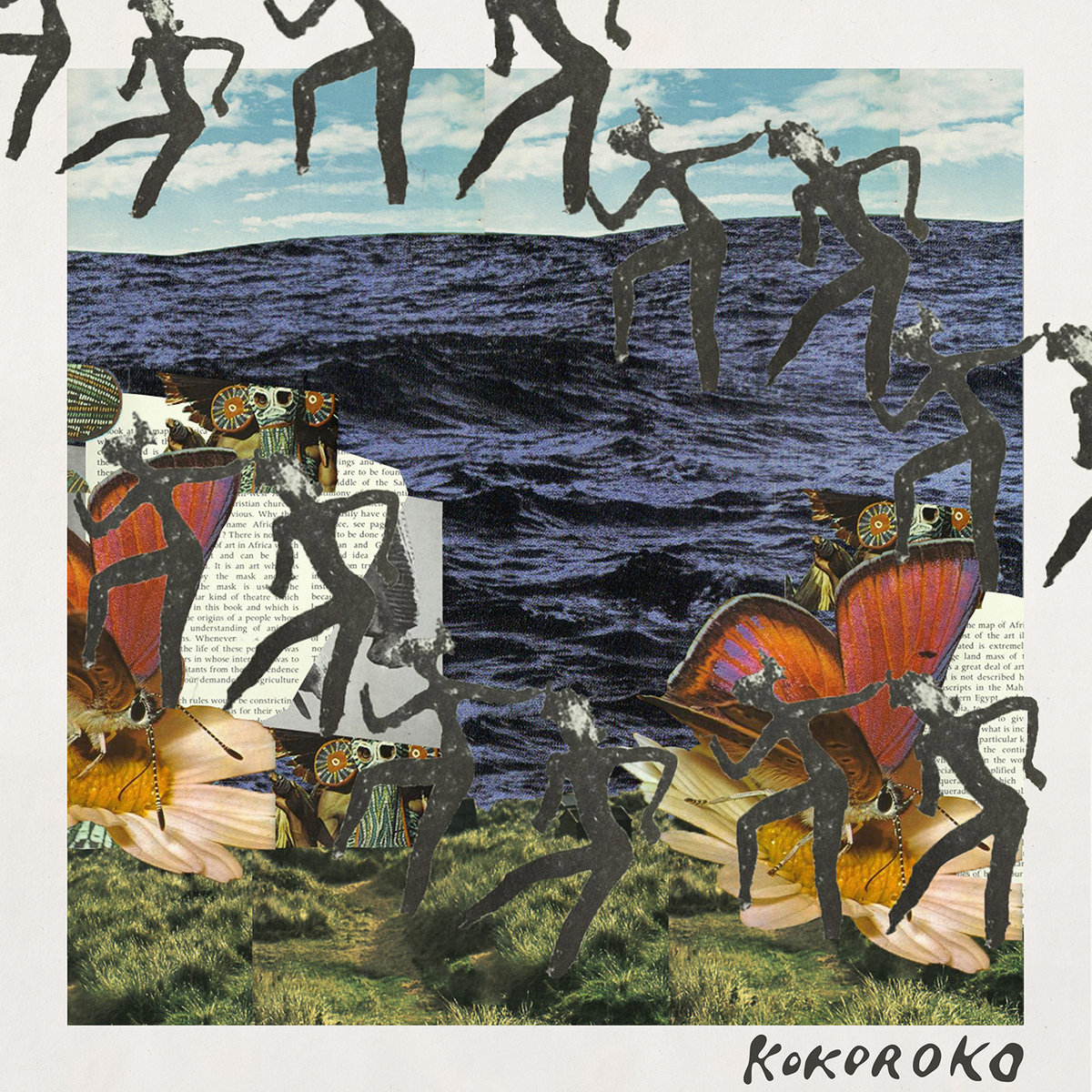 Kokoroko-Kokoroko EP-Brownswood Recordings-Bandcamp