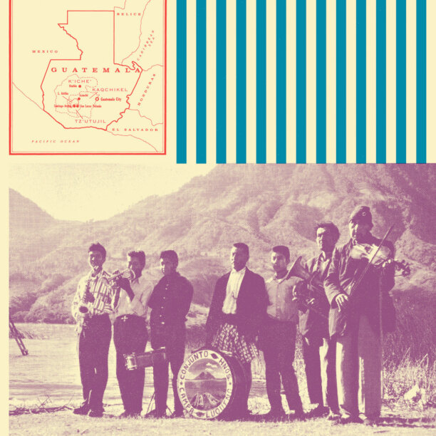 GreedyforBestMusic-The-San-Lucas-Band-Of-Guatemala-La-Voz-De-Las-Cumbres-Bongo-Joe