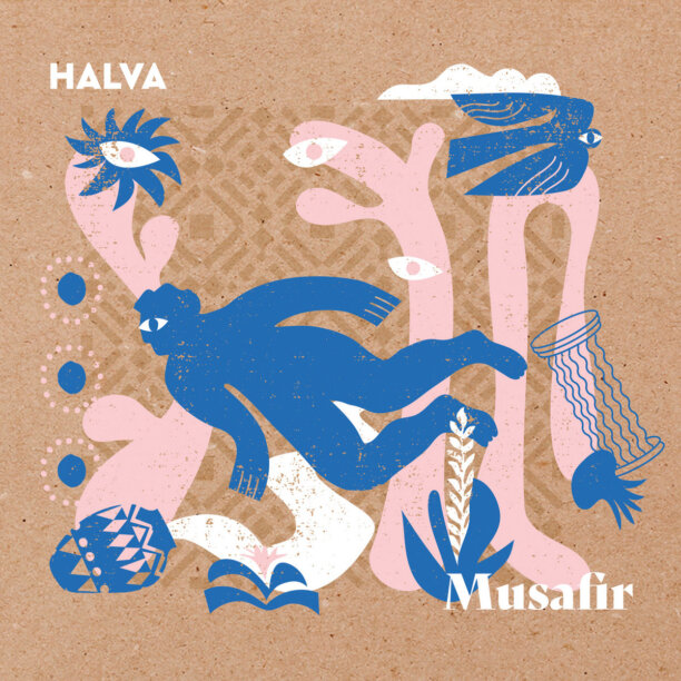 Greedyforbestmusic-Halva-Musafir-Zephyrus-Records
